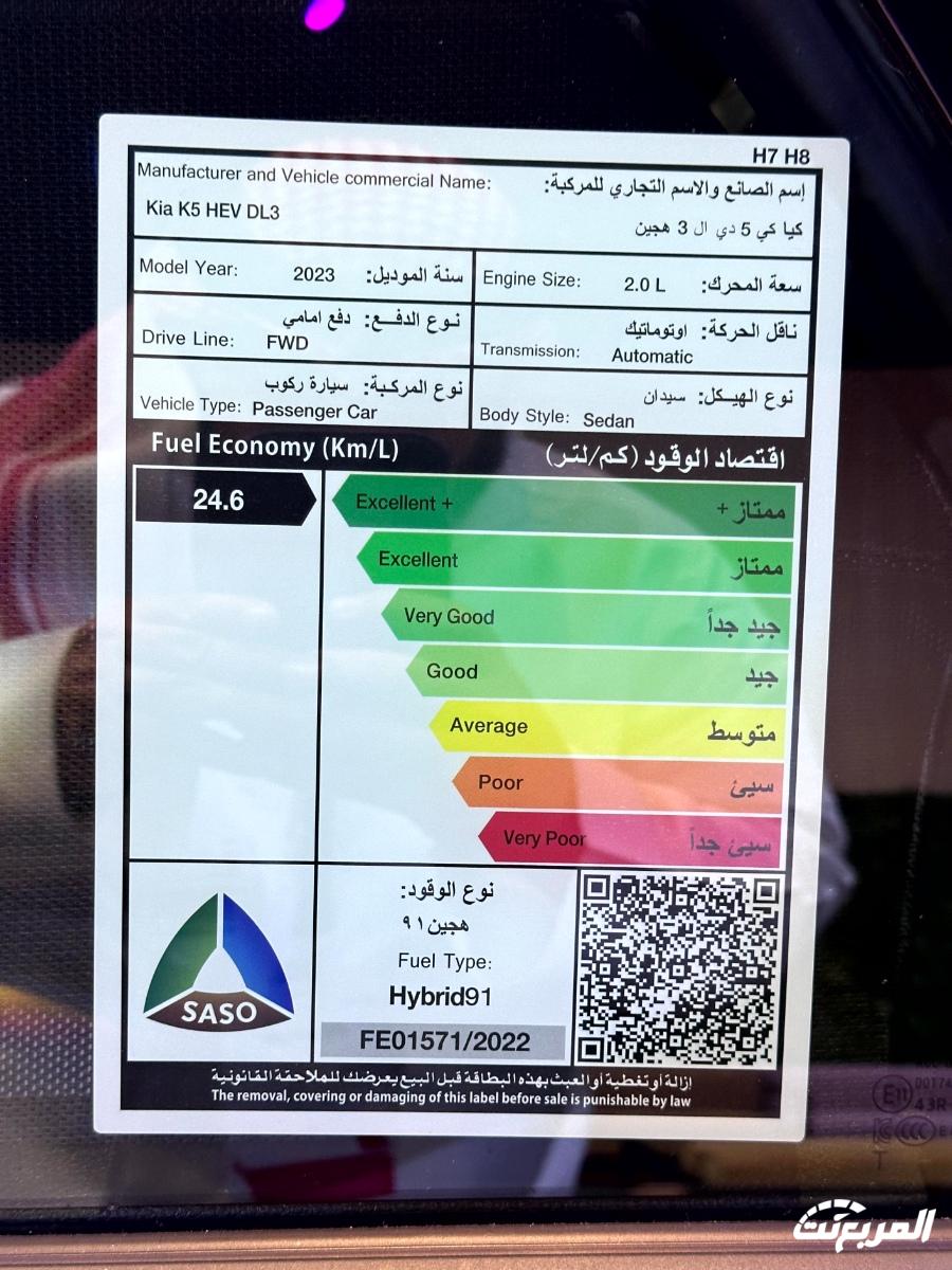 كيا الجبر في معرض الرياض تدشن سيارات جديدة وتعلن موعد توفر السيارات الكهربائية EV6 و EV9 279