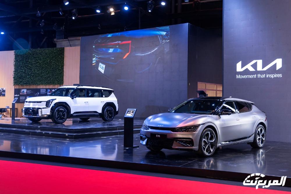 كيا EV6 ستتوفر قريبا في السعودية: أكثر من 30 جائزة حققتها السيارة الكهربائية في الأسواق العالمية 5
