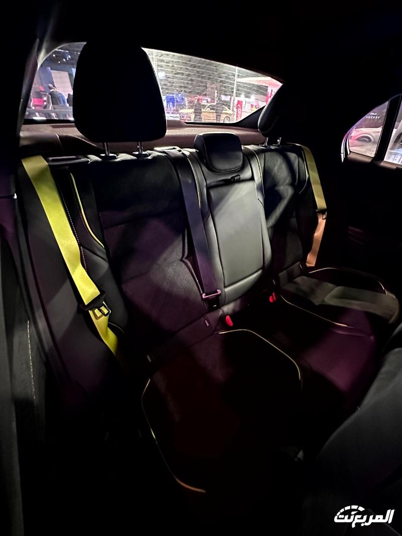 لينك اند كو في معرض الرياض تدشن سيارة 09 وتستعرض تشكيلتها المميزة موديل 2024 61