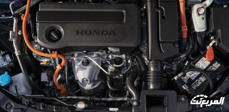 محرك سيارة هوندا أكورد 2023
