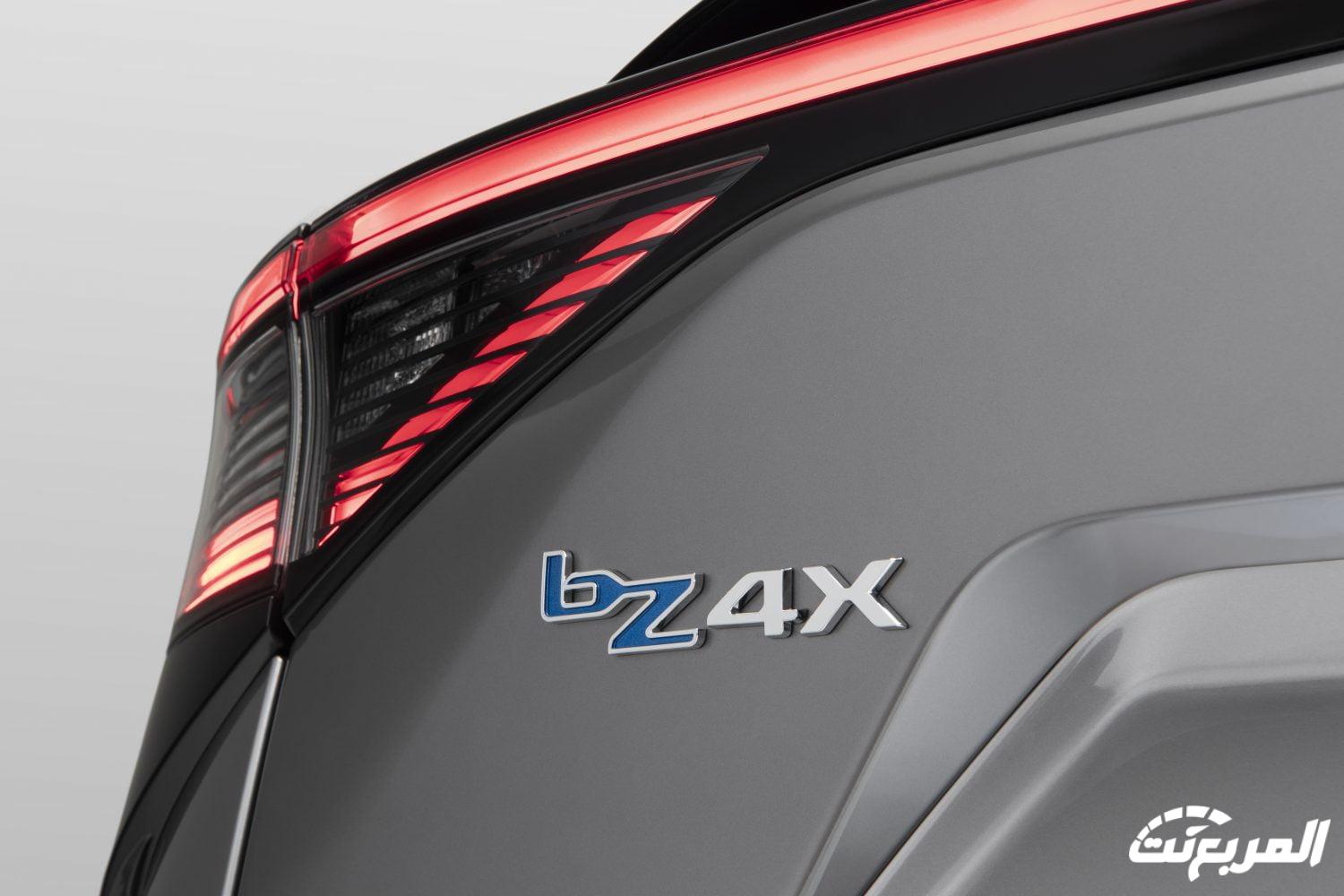 صور تويوتا bZ4X 2024 بجودة عالية من الداخل والخارج والألوان المتوفرة 49