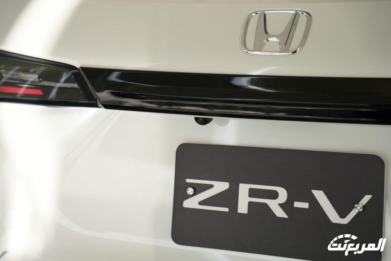 فئات هوندا ZRV 2024 مع اسعارها وابرز المواصفات والتقنيات 31