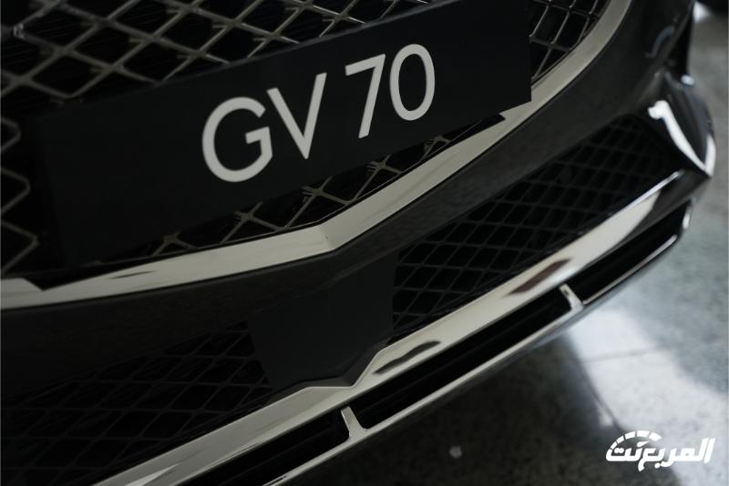 جينيسيس GV70 2024 الجديدة بجميع الفئات والأسعار المتوفرة وأبرز العيوب والمميزات 28