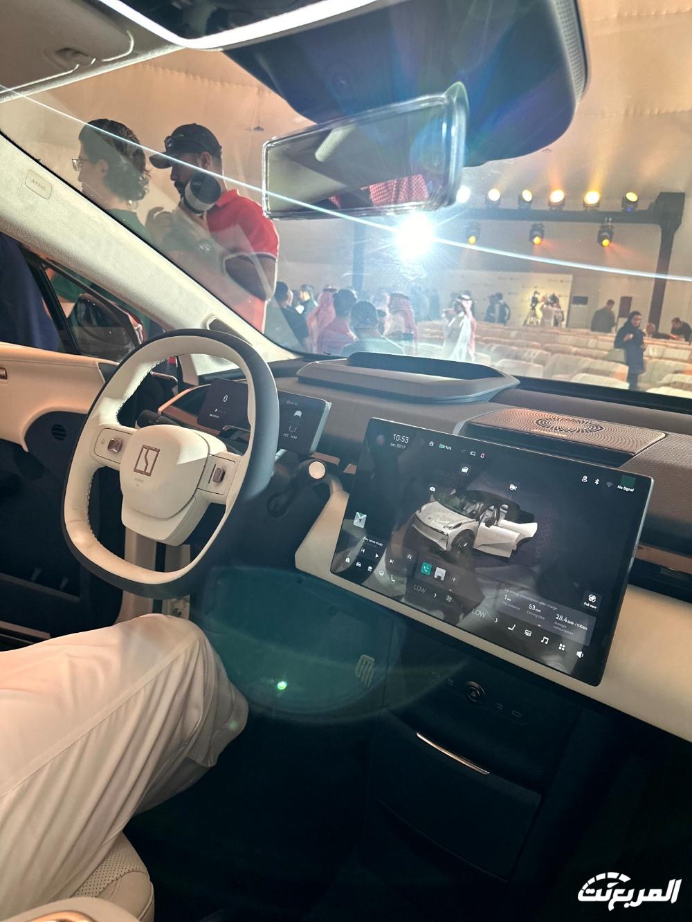 الكشف عن زيكر X 2024 في السعودية: SUV كهربائية فاخرة بمواصفات أداء وتكنولوجيا ممتازة 17