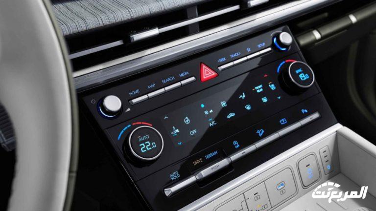 هيونداي سنتافي Premium 2.5T AWD 2024