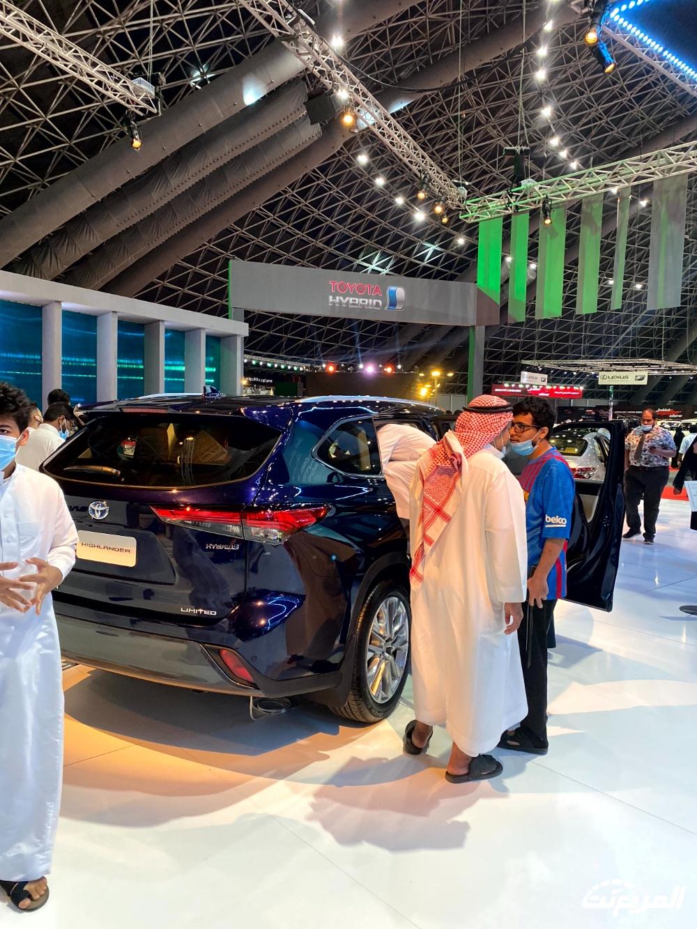 أفضل سيارات عائلية تويوتا 2024 في السعودية 7 راكب ( أسعار ومواصفات) 14