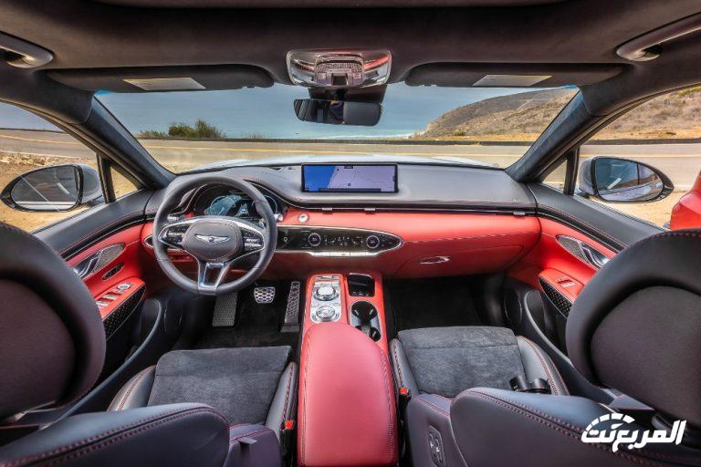 جينيسيس GV70 Premium AWD 2024