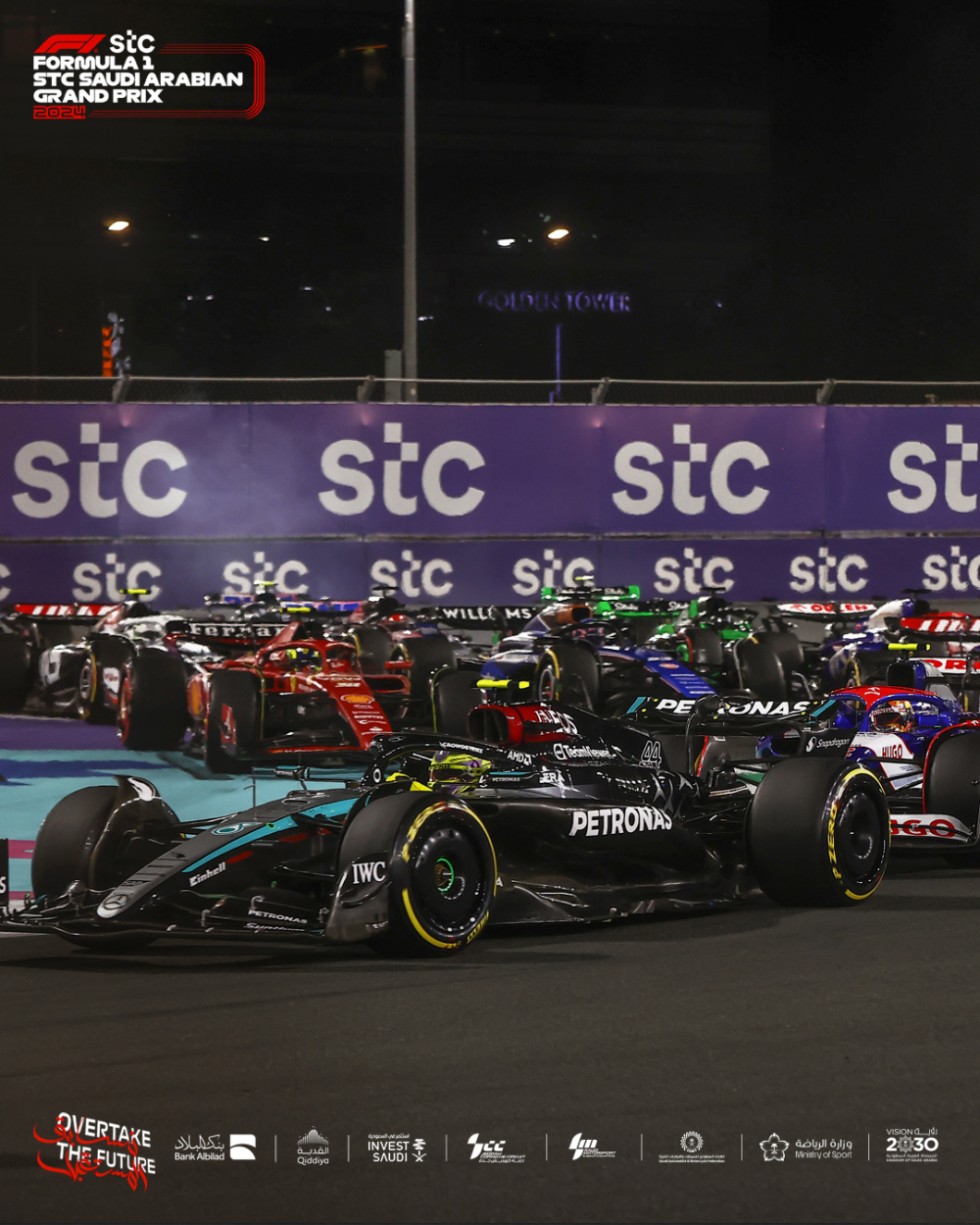 سباق جائزة السعودية الكبرى للفورمولا 1: اكتشف الفائز مع كافة التفاصيل 41