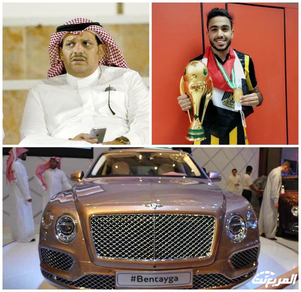 مواجهة بين سيارات لاعبي الاهلي والزمالك على غرار نهائي بطولة كأس مصر في السعودية 6