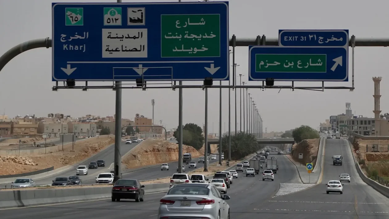 قيمة مخالفة السرعة في السعودية وطريقة الاعتراض على مخالفات ساهر 1