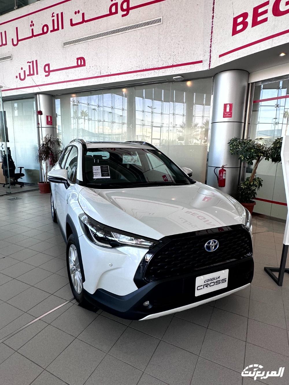 أسعار السيارات في السعودية تويوتا 2024 - 2025 (مواصفات وصور) 29