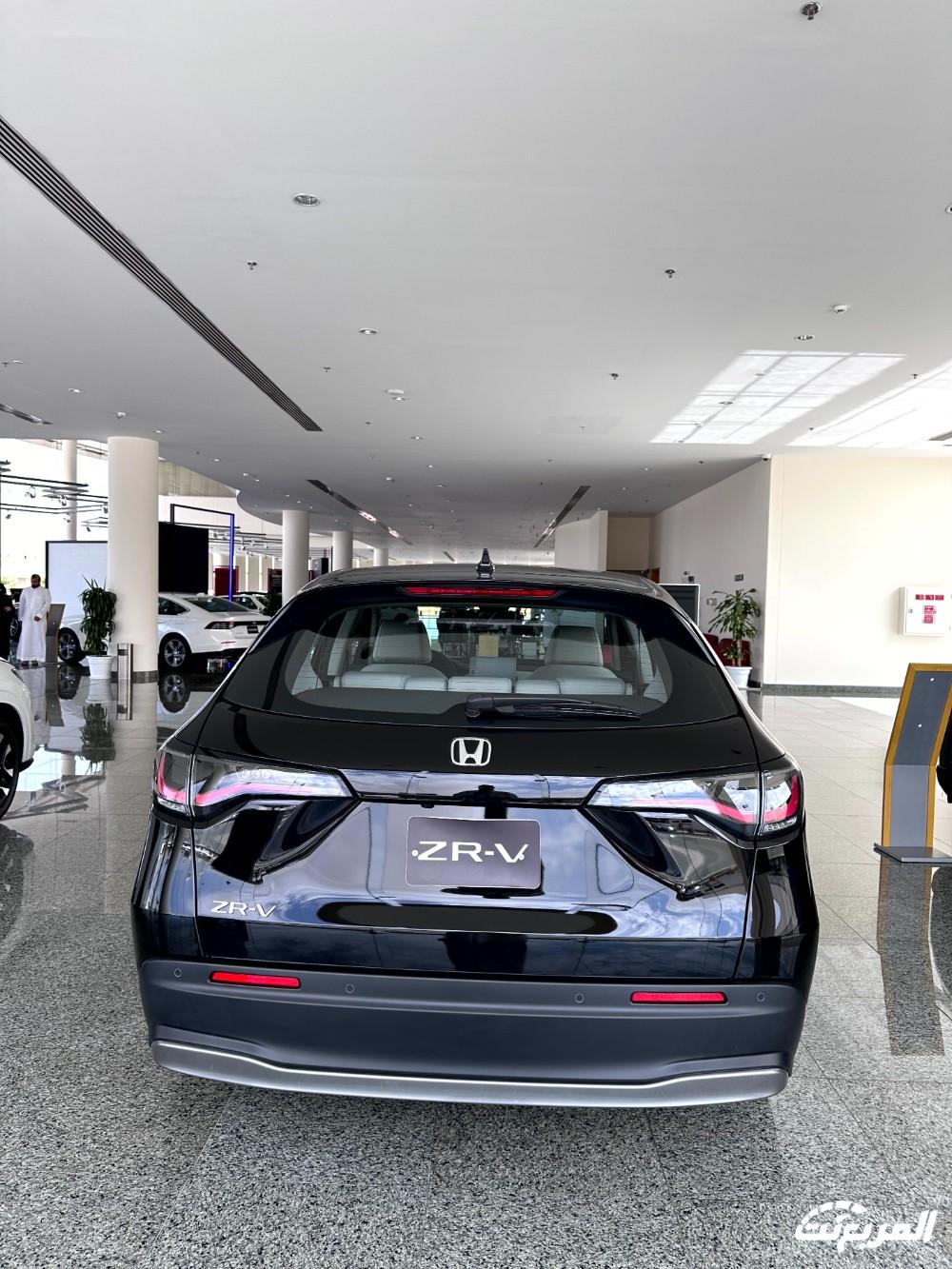 عروض سيارات هوندا بقسط يبدأ من 845 ريال وصيانة مجانية | رمضان 2024 37