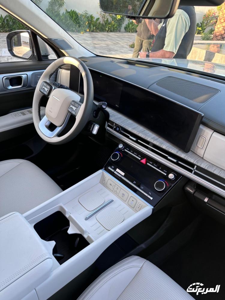 هيونداي سنتافي Comfort 2.5 AWD 2024