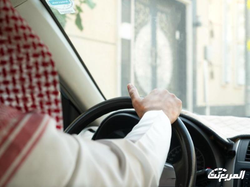 حجز موعد تعليم القيادة في السعودية: تعرف على الطريقة في 3 خطوات بالرسوم 6