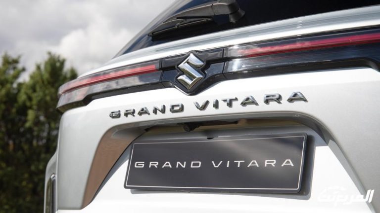 سوزوكي جراند فيتارا GLX 4WD 2024