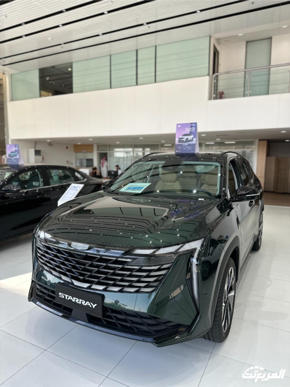 أسعار السيارات في السعودية جيلي 2024 - 2025 بالمواصفات والصور 6