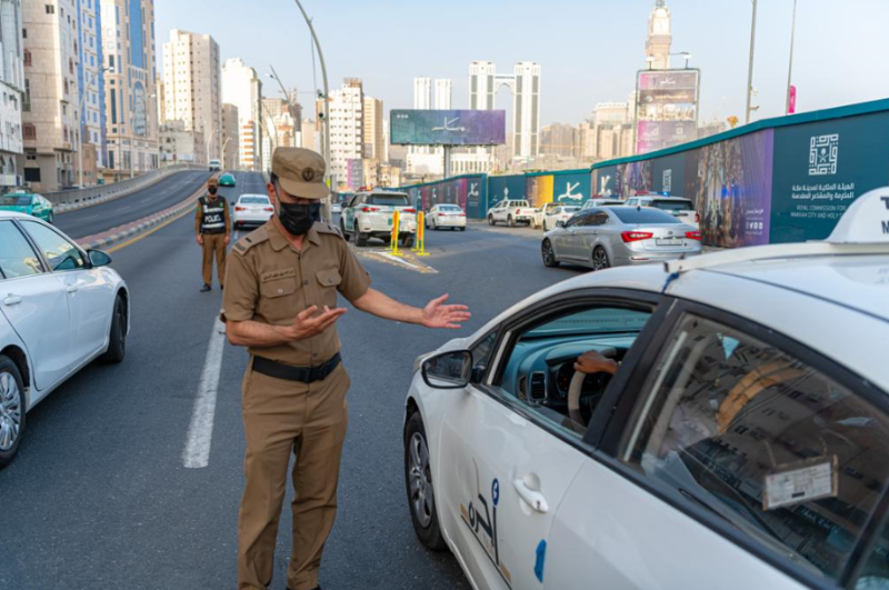مخالفات المرور السعودية مع أنواعها والغرامات المالية