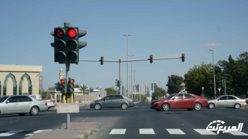 اشارات المرور كاملة في السعودية: تعرف عليها مع الشرح بالصور 3
