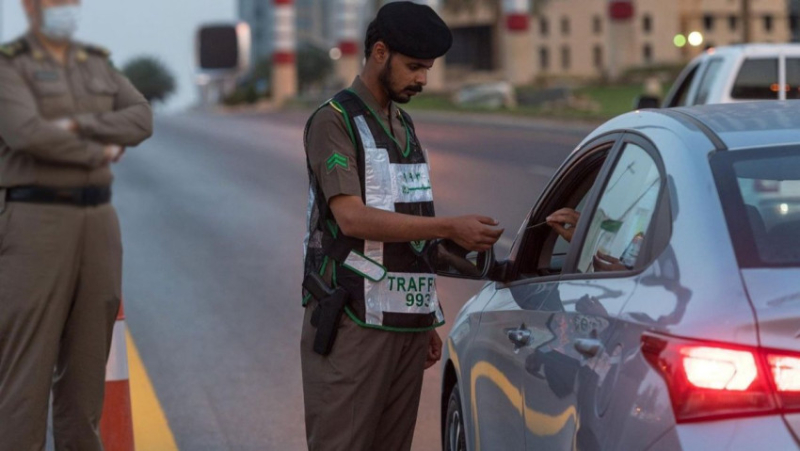 اشارات المرور كاملة في السعودية: تعرف عليها مع الشرح بالصور 4