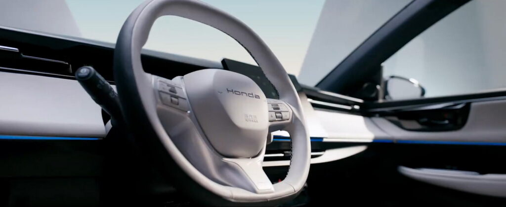 هوندا تكشف عن سيارتين كروس أوفر جديدتين في معرض بكين للسيارات 2024 6