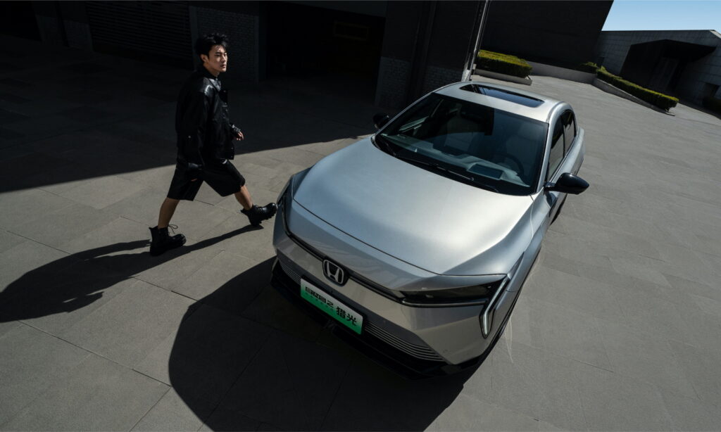 هوندا تكشف عن سيارتين كروس أوفر جديدتين في معرض بكين للسيارات 2024 15