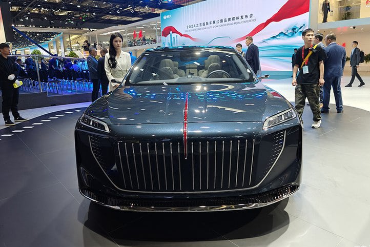 هونشي تدشن 3 سيارات جديدة كلياً في معرض بكين، منهم سيارة تمهد للجيل الثاني القادم لـ H9 المتوفرة في أسواق الخليج 1