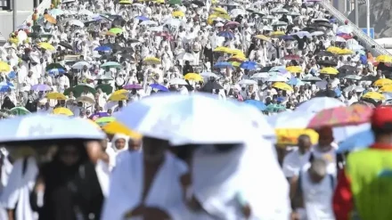 منع دخول مكة المكرمة بدون تصريح مع بداية موسم الحج