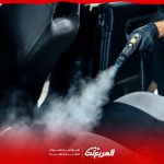 تنظيف السيارة بالبخار في السعودية كل اللي ودك تعرفه مع الفوائد