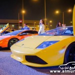 "بالصور" تجمع لافضل السيارات السوبركارز الاوروبية المذهلة فى العاصمة القطرية 3