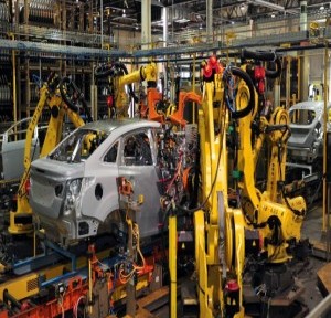“تقرير” صناعة السيارات في طليعة القطاعات المموله للبحوث والدراسات