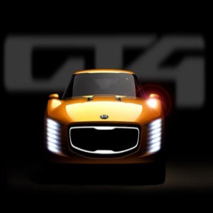 "بالصور" شاهد سيارة كيا المستقبلية GT4 الكوبية قبل الكشف عنها خلال معرض ديترويت 2