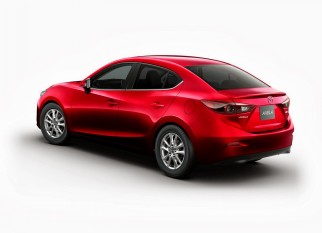 " بالصور" مازدا Mazda3 الهجينة تنطلق فى السوق الياباني 5