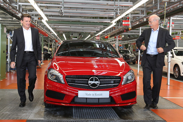 Mercedes+Benz+Launches+New+Class+Production+U7Vpe2le7lZl