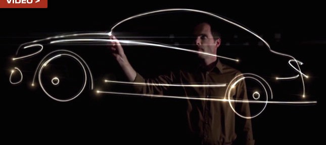 "بالفيديو" شاهد كيف تم تصميم السيارة مرسيدس بنز الفئة C طراز 2015 1