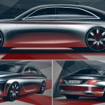 "بالصور" مرسيدس بنز كلاس U مفهوم فائق الفخامة سيظهر عام 2021 Mercedes-Benz 12