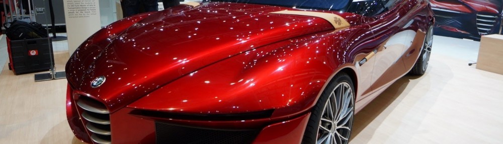 سيارة الفا روميو جوليتا QV ستحصل على محرك سيارة 4C و ليس GTA ! 1