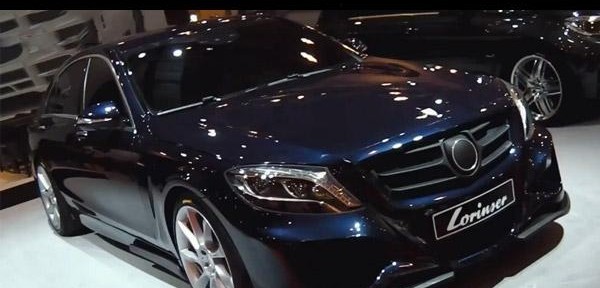 “بالفيديو” اقوى السيارات الالمانية التى عرضت فى معرض سيارات ايسن 2013