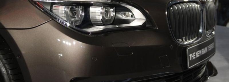 "تقرير" سيارة بي ام دبليو سلسلة 7 موديل 2016 تمتلك قاعدة عجلات اطول 1