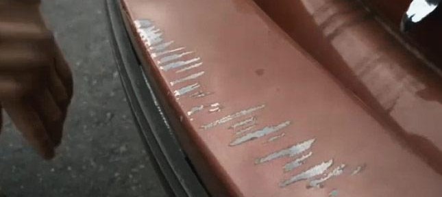 "بالصور" أضرار الغسل الآلي على طلاء السيارات الكلاسيكية 1