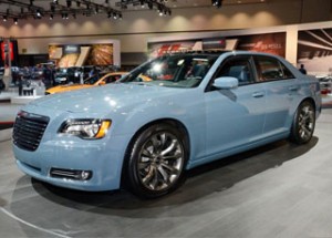 كرايسلر 2014 300S الجديدة تدشن نفسها في معرض لوس انجلوس Chrysler 2014 1