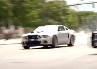 “فيديو” تسريب جزء من فيلم نيد فور سبيد القادم Need for Speed