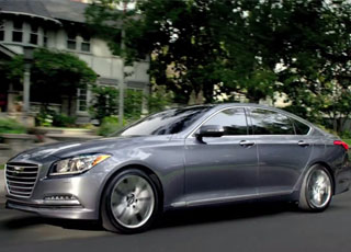 “فيديو” شاهد اعلان هيونداي جينيسيس الذي سيظهر على القنوات 2015 Hyundai Genesis