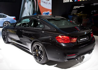 اسعار بي ام دبليو 2015 M3 وM4 كوبيه الجديدة الرسمية BMW M3 M4 1