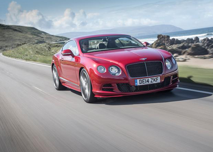 بنتلي كونتينينتال جي تي سبيد 2015 الجديدة “صور ومواصفات” Bentley Continental