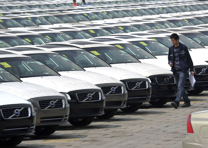 دولة الصين في معركة كبيرة لمكافحة الاحتكار على سوق السيارات والاقتصاد العالمي