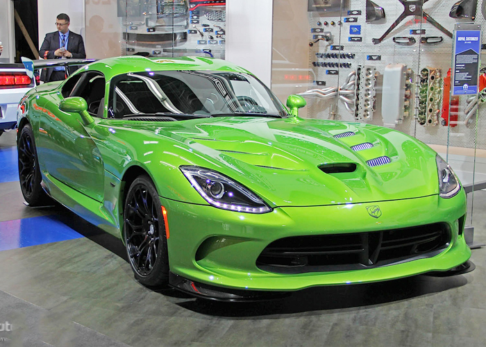 "بالصور" افضل 10 سيارات يظهر بها اللون الأخضر بشكل رائع وجذاب ومميز 3