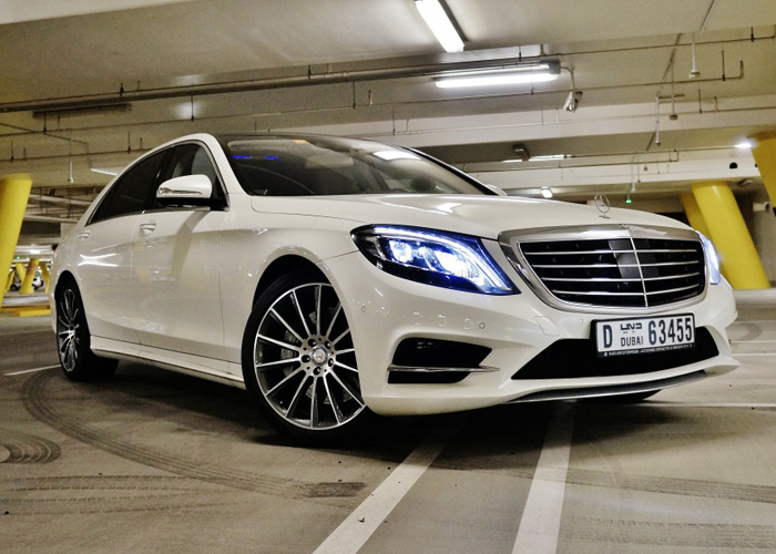 "تقرير" مرسيدس اس 400 2015 الجديدة "صور ومواصفات وأسعار" Mercedes-Benz S400 2