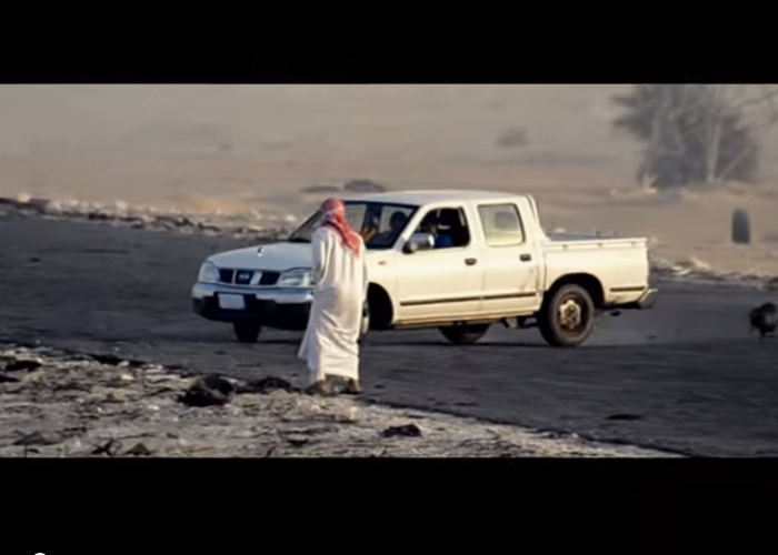 “بالفيديو” نهاية مأساوية لشاب سعودي في استعراض مميت لسيارته في مدينة الدمام
