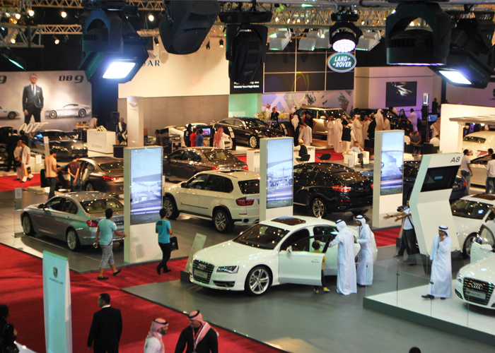 معرض اكسس للسيارات "الثامن" يستعد للإنطلاق في مدينة جدة هذا العام 3
