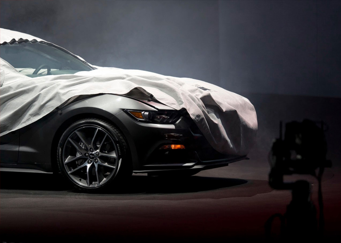 أسعار ومواصفات فورد موستنج 2015 في السعودية ودول الخليج Ford Mustang 7